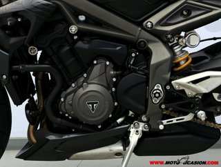 TRIUMPH STREET TRIPLE 765 RS