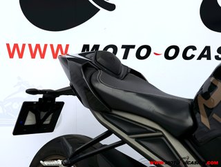 TRIUMPH STREET TRIPLE 765 RS
