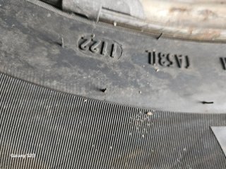 Ruedas Mercedes Sprinter 235/65 R16C