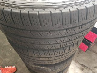 Ruedas Mercedes Sprinter 235/65 R16C