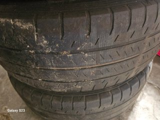 Ruedas Mercedes Sprinter 235/65 R16C