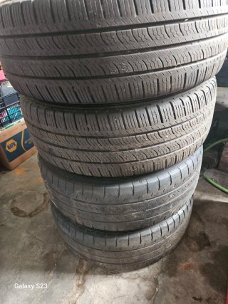 Ruedas Mercedes Sprinter 235/65 R16C