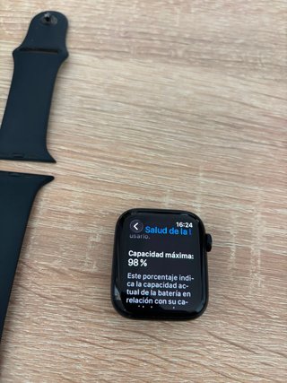 Apple Watch SE segunda generación 2024 Negro