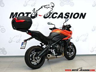 TRIUMPH TIGER SPORT 660 ¿A2? GARANTÍA OFICIAL