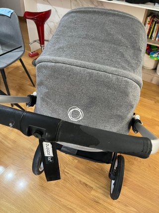 Carrito Bugaboo Fox 2 gris