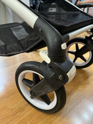 Carrito Bugaboo Fox 2 gris