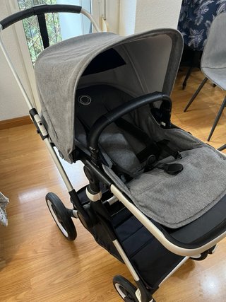 Carrito Bugaboo Fox 2 gris