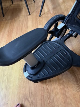 Carrito Bugaboo Fox 2 gris