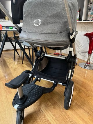 Carrito Bugaboo Fox 2 gris