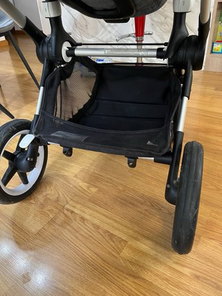 Carrito Bugaboo Fox 2 gris