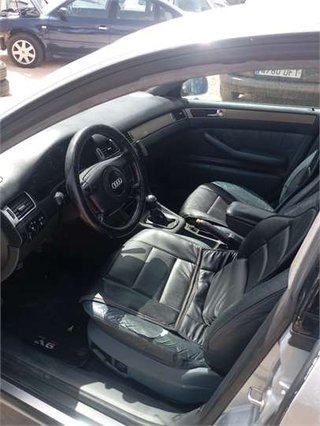 Despiece Audi A6 1997 AFB