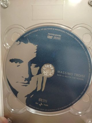 Massimo Troisi Non ci resta che ridere Libro + DVD