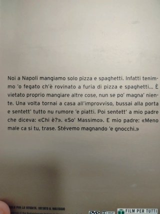 Massimo Troisi Non ci resta che ridere Libro + DVD
