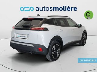 Peugeot 2008 PureTech 100 S&S Allure 75 kW (100 CV)