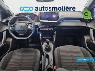 Peugeot 2008 PureTech 100 S&S Allure 75 kW (100 CV)