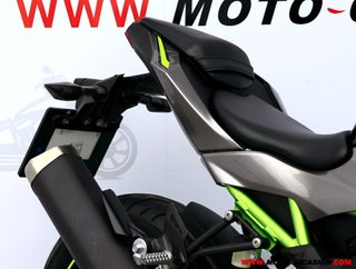 KAWASAKI NINJA 125 -APTA B Y A1- -GARANTÍA OFICIAL-