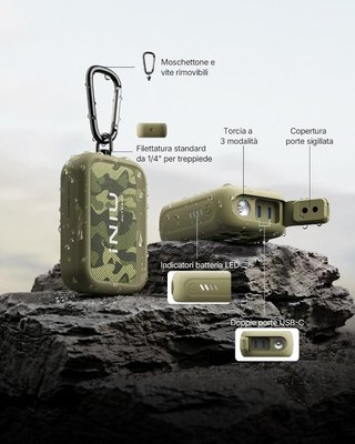 Power Bank iNiU 45W
