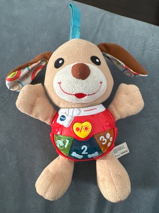 Perrito Vtech Pequeperrito Musical
