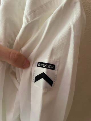 Kimono Karate/Judo Blanco