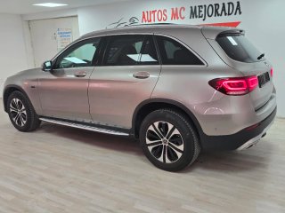 Mercedes-Benz GLC SUV (253) 2021