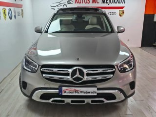 Mercedes-Benz GLC SUV (253) 2021