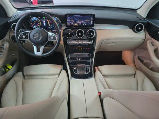 Mercedes-Benz GLC SUV (253) 2021
