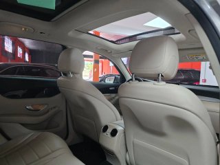 Mercedes-Benz GLC SUV (253) 2021