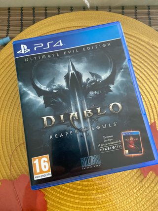 Diablo III Reaper of Souls Ultimate Evil Edition