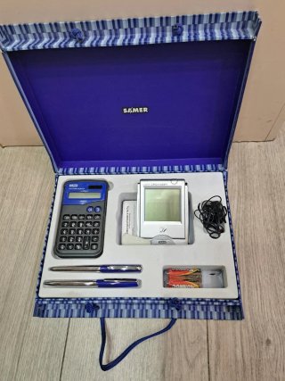 Set Bolígrafos y Organizador SAMER
