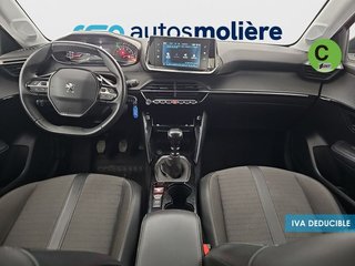 Peugeot 208 PureTech 100 Allure 75 kW (100 CV)