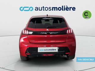 Peugeot 208 PureTech 100 Allure 75 kW (100 CV)