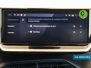 Peugeot 2008 PureTech 130 S&S Allure EAT8 96 kW (130 CV)