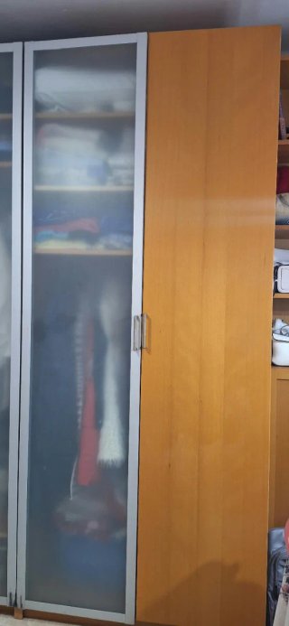 Puertas de armario IKEA