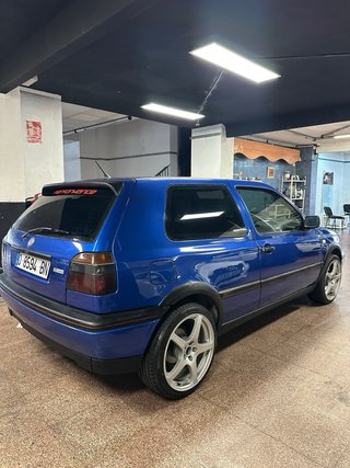 Volkswagen Golf 3 GTI / año 1995/ 116 mil km
