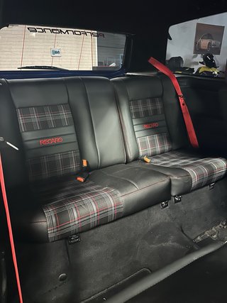 Volkswagen Golf 3 GTI / año 1995/ 116 mil km