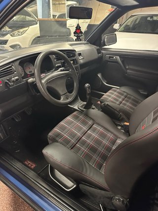 Volkswagen Golf 3 GTI / año 1995/ 116 mil km