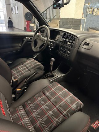 Volkswagen Golf 3 GTI / año 1995/ 116 mil km