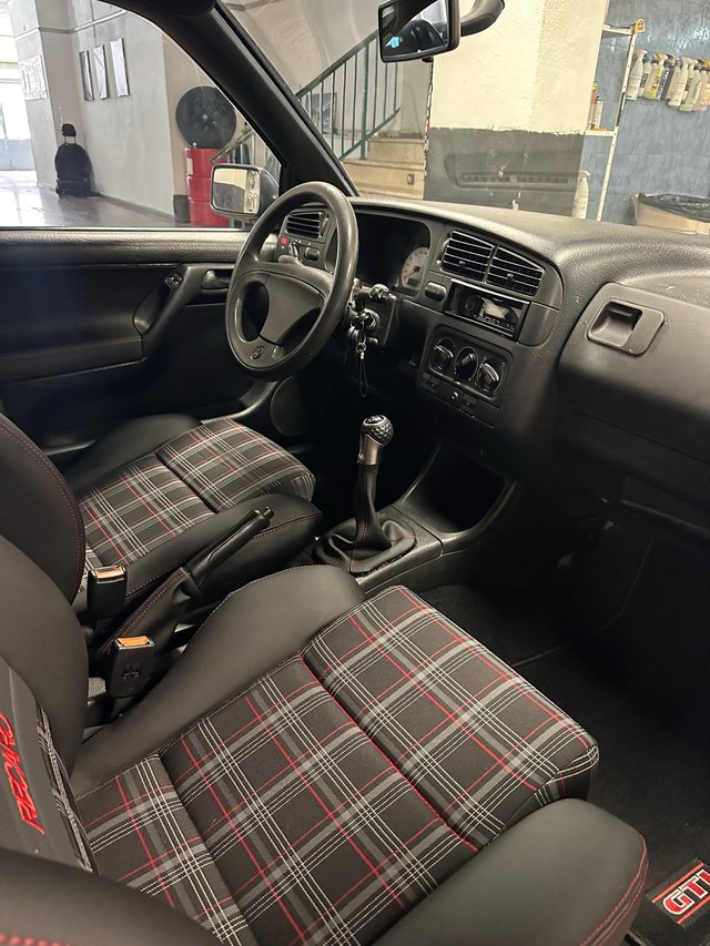 Volkswagen Golf 3 GTI / año 1995/ 116 mil km