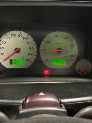 Volkswagen Golf 3 GTI / año 1995/ 116 mil km