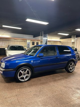 Volkswagen Golf 3 GTI / año 1995/ 116 mil km