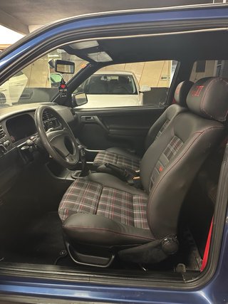 Volkswagen Golf 3 GTI / año 1995/ 116 mil km