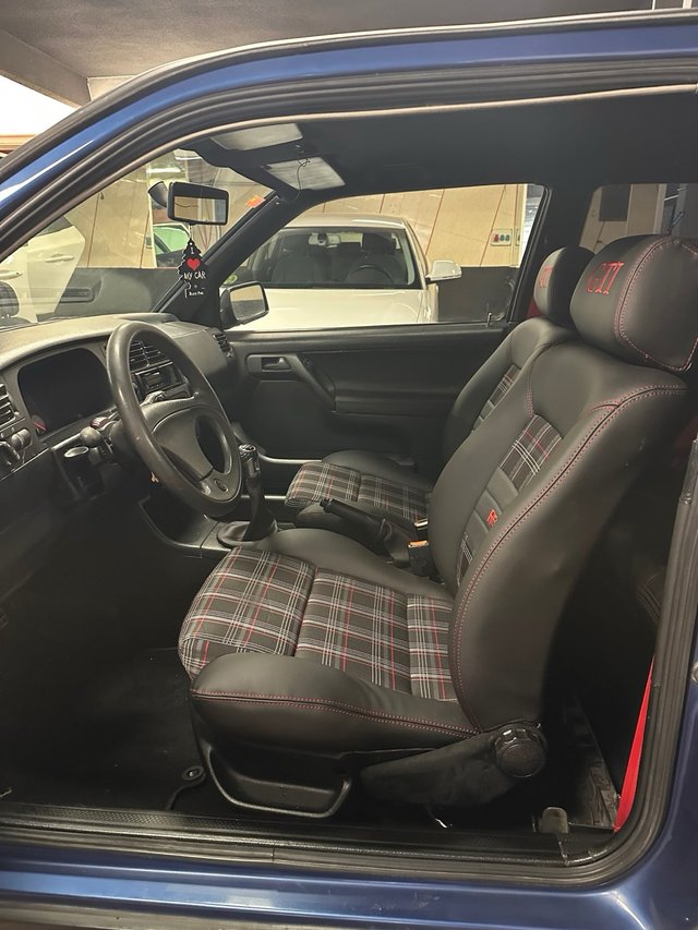 Volkswagen Golf 3 GTI / año 1995/ 116 mil km