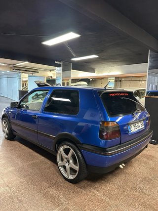 Volkswagen Golf 3 GTI / año 1995/ 116 mil km