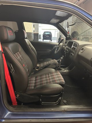 Volkswagen Golf 3 GTI / año 1995/ 116 mil km