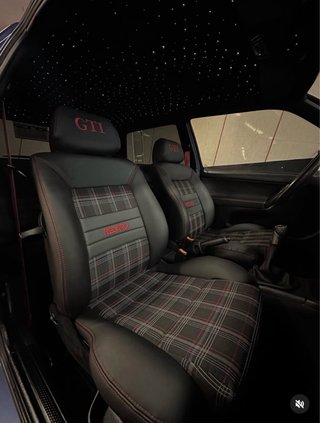 Volkswagen Golf 3 GTI / año 1995/ 116 mil km