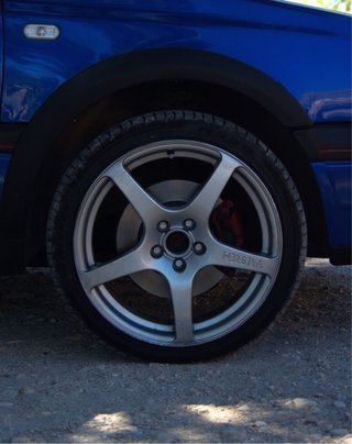 Volkswagen Golf 3 GTI / año 1995/ 116 mil km