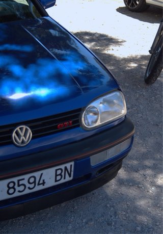 Volkswagen Golf 3 GTI / año 1995/ 116 mil km