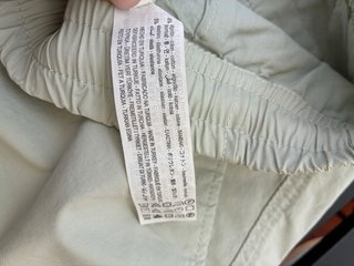 Bermudas Zara Verano Verde