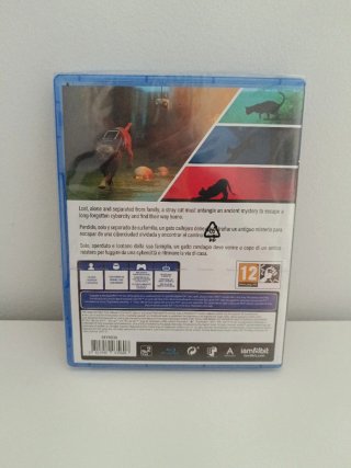 Stray PS4 Precintado PAL España