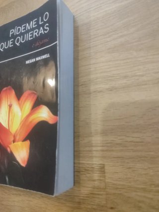 Pídeme lo que quieras, o déjame